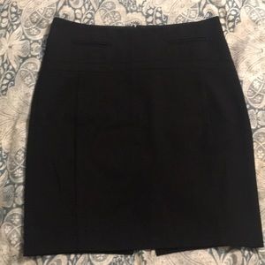 Black Pencil Skirt